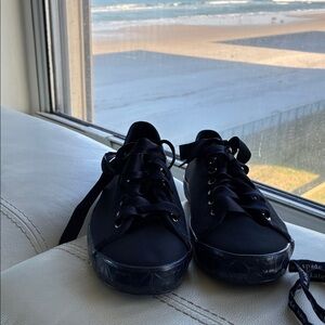 Keds “Kate Spade” Women's Classic Navy Sneakers